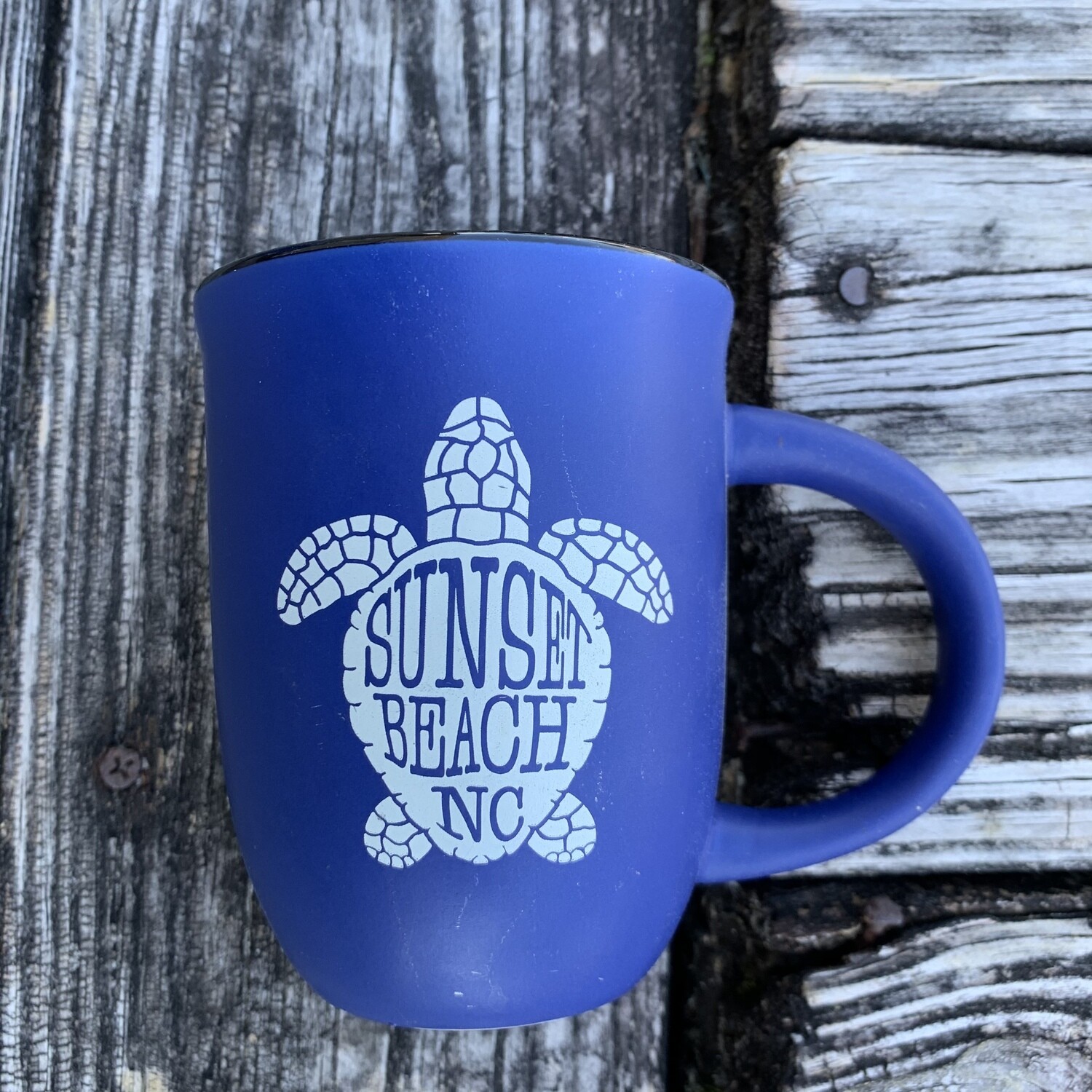 SBNC TURTLE SHELL SALEM MUG (MIDNIGHT)