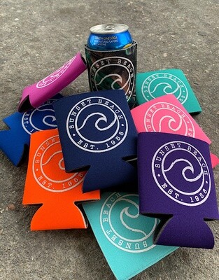 FLAT KOOZIE WAVE