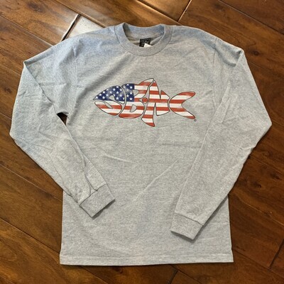 SBNC FISH USA LS