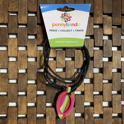 PENDANT NECKLACE GROOVY