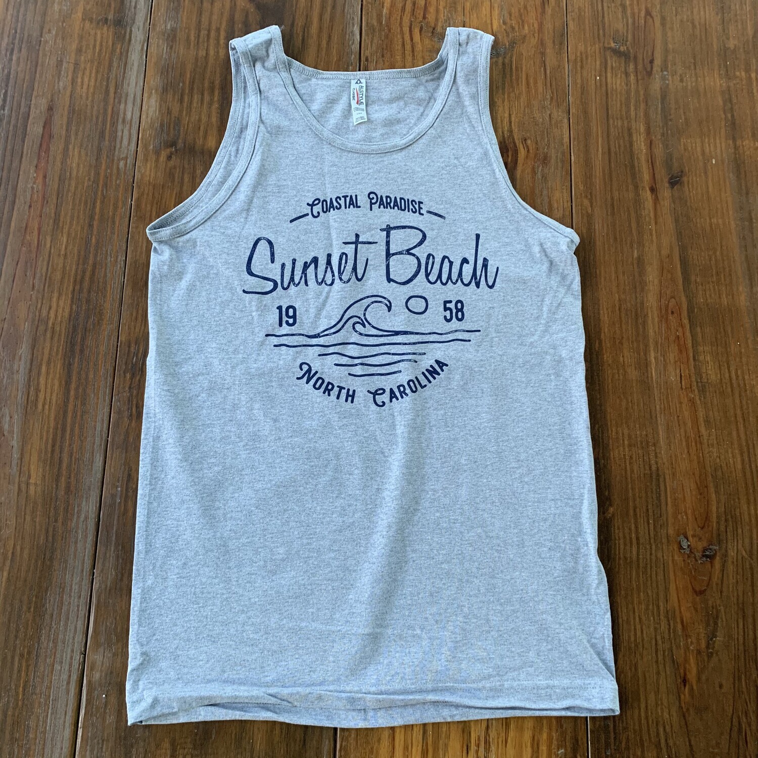 LAID BACK TANK