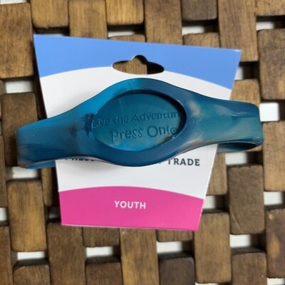 BAND YOUTH  BLUE SHARK CAMO