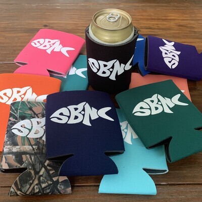 FLAT KOOZIE SBNC FISH