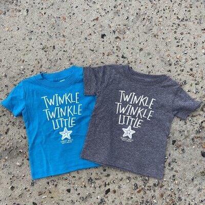 TWINKLE STARFISH INFANT TEE