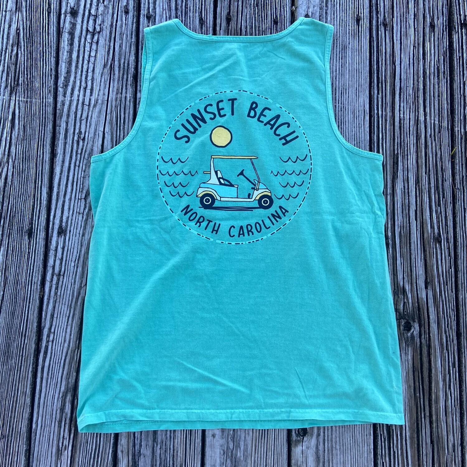 CONCURRENCE GOLF CART TANK