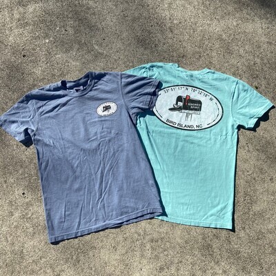 KINDRED SPIRIT OVAL CC TEE