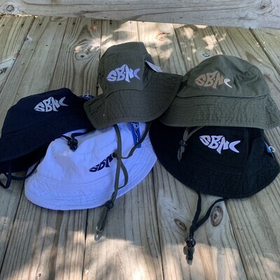 SBNC FISH ESY SAFARI HAT