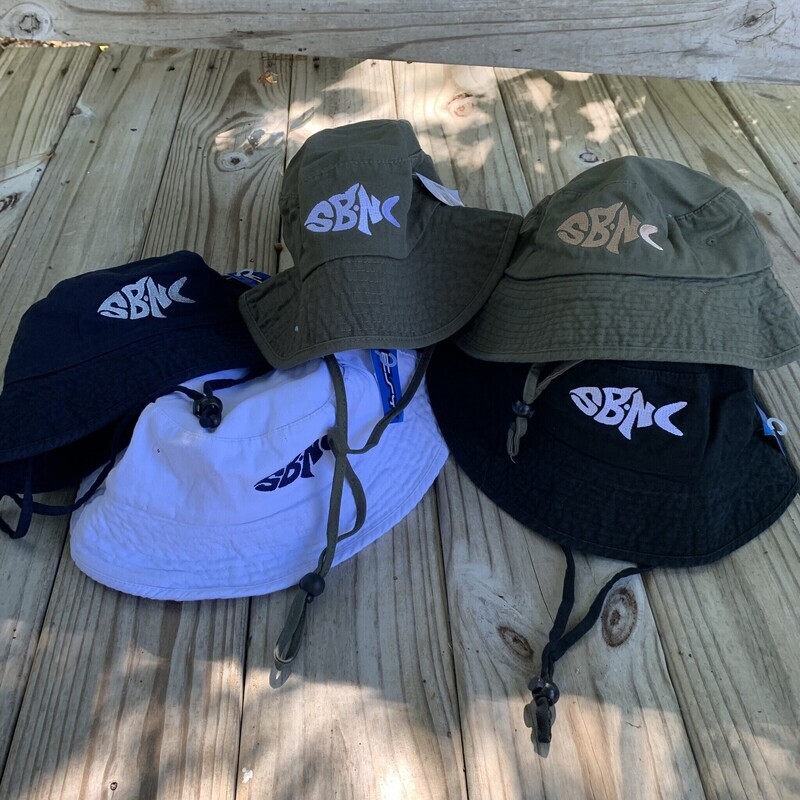 SBNC FISH ESY SAFARI HAT