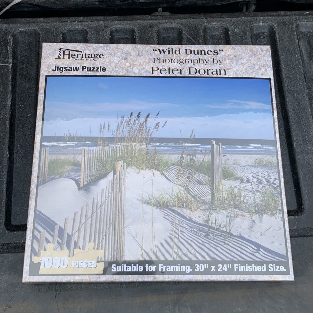 WILD DUNE PUZZLE 1,000PCS
