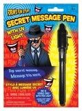 SECRET MESSAGE PEN