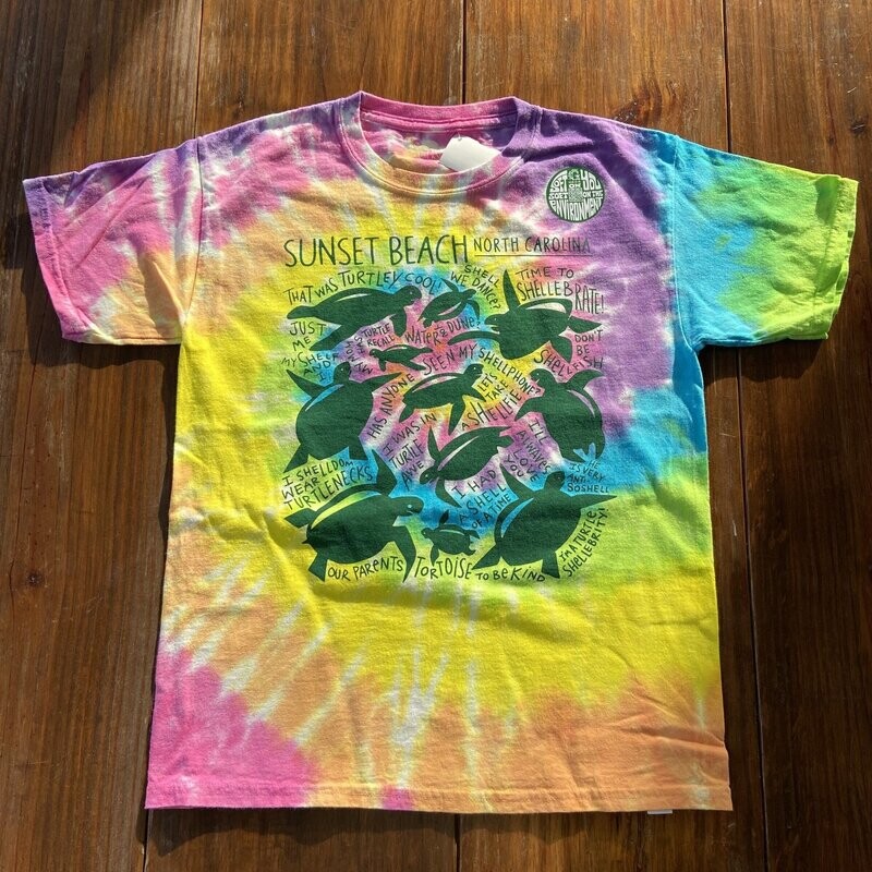 TURTLE CHATTER KIDS TEE