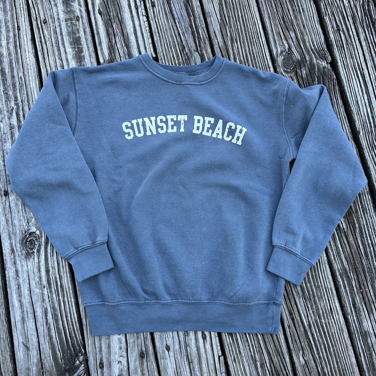 SUNSET BEACH ARCH CREW