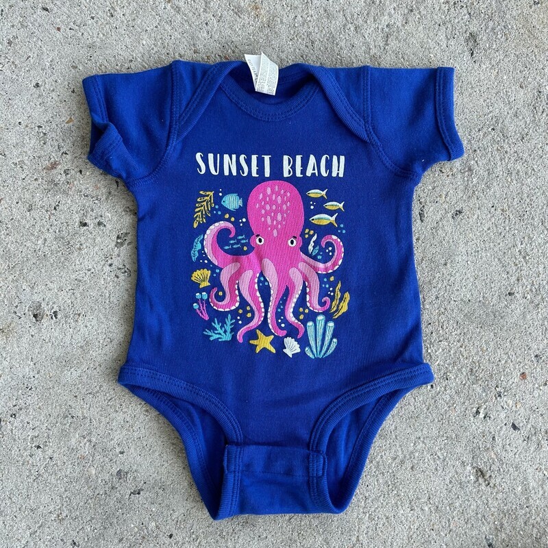 PINKLY OCTOPUS ONESIE