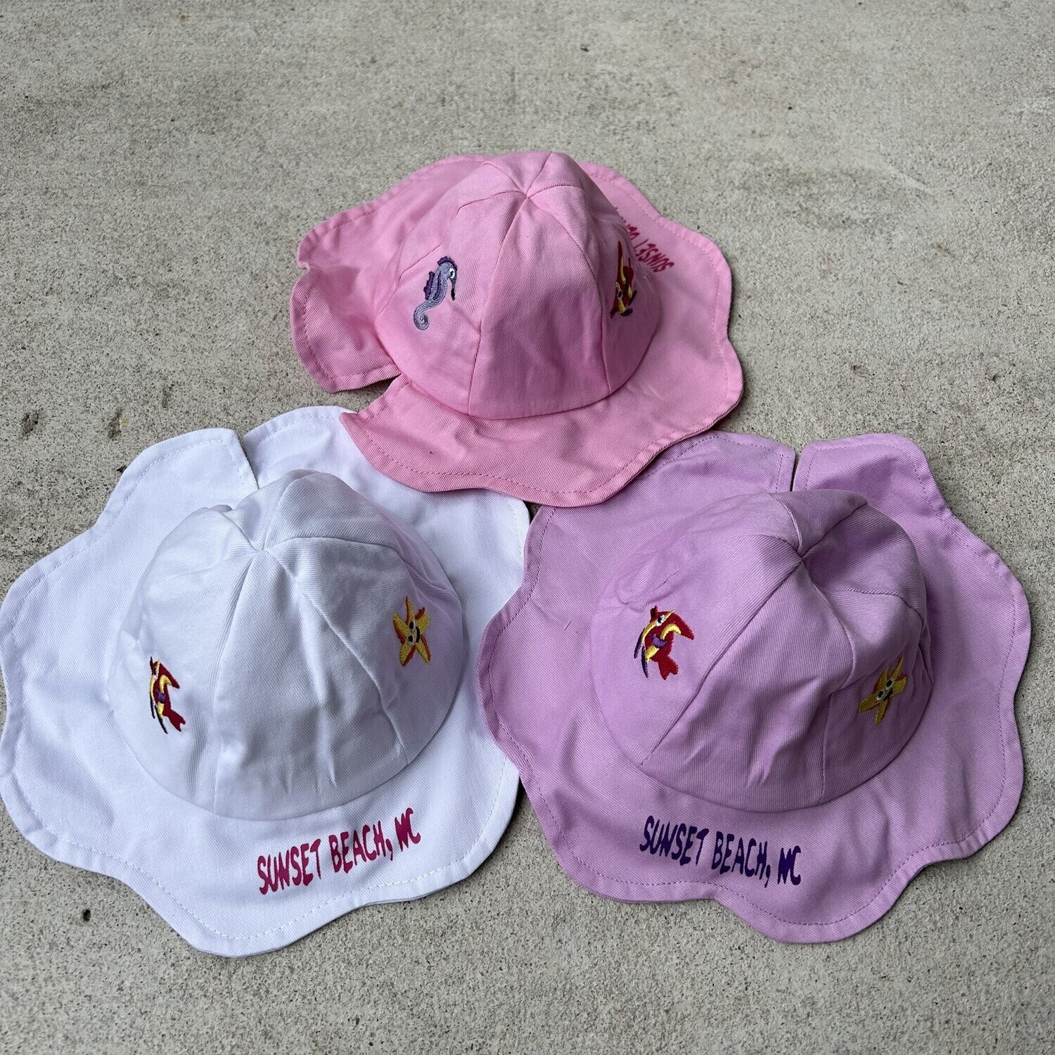 SEALIFE BONNET INFANT