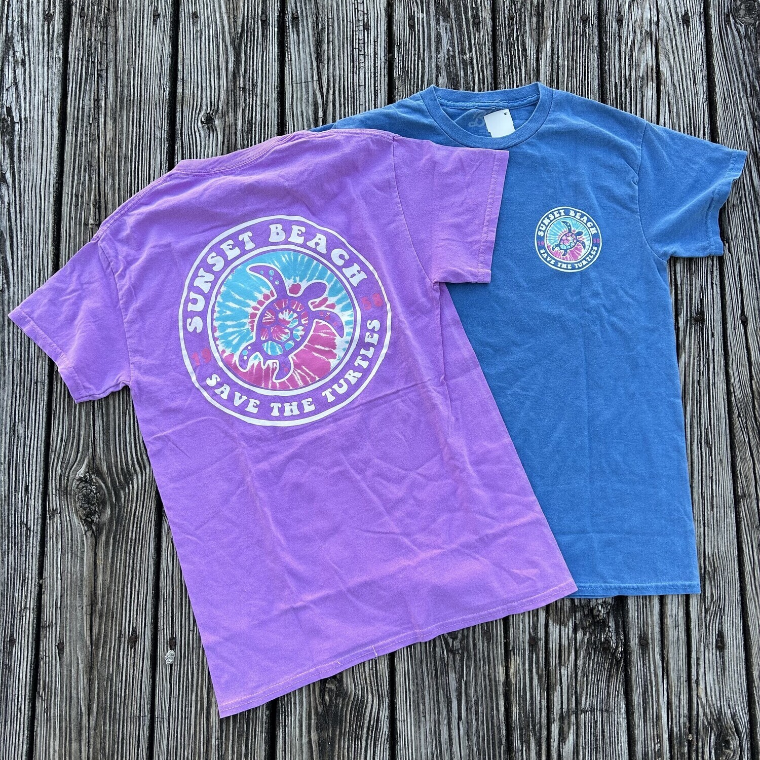 FEIMSTER SEA TURTLE TEE
