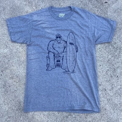 MAMLAMBO BIGFOOT SBNC SURF TEE