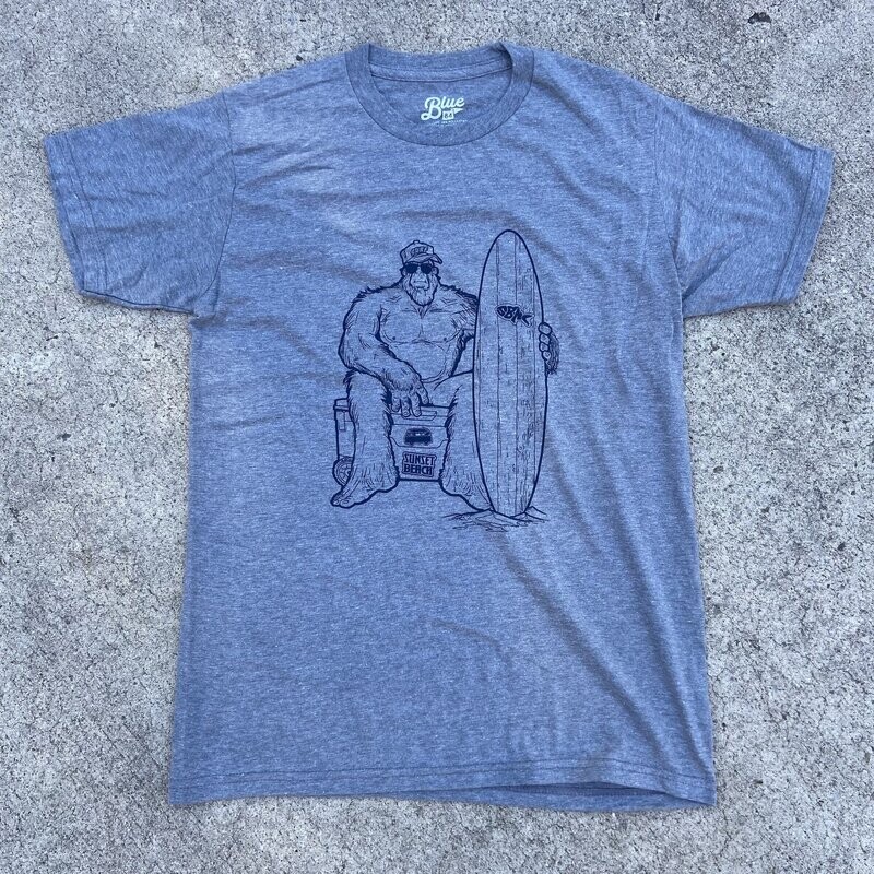 MAMLAMBO BIGFOOT SBNC SURF TEE
