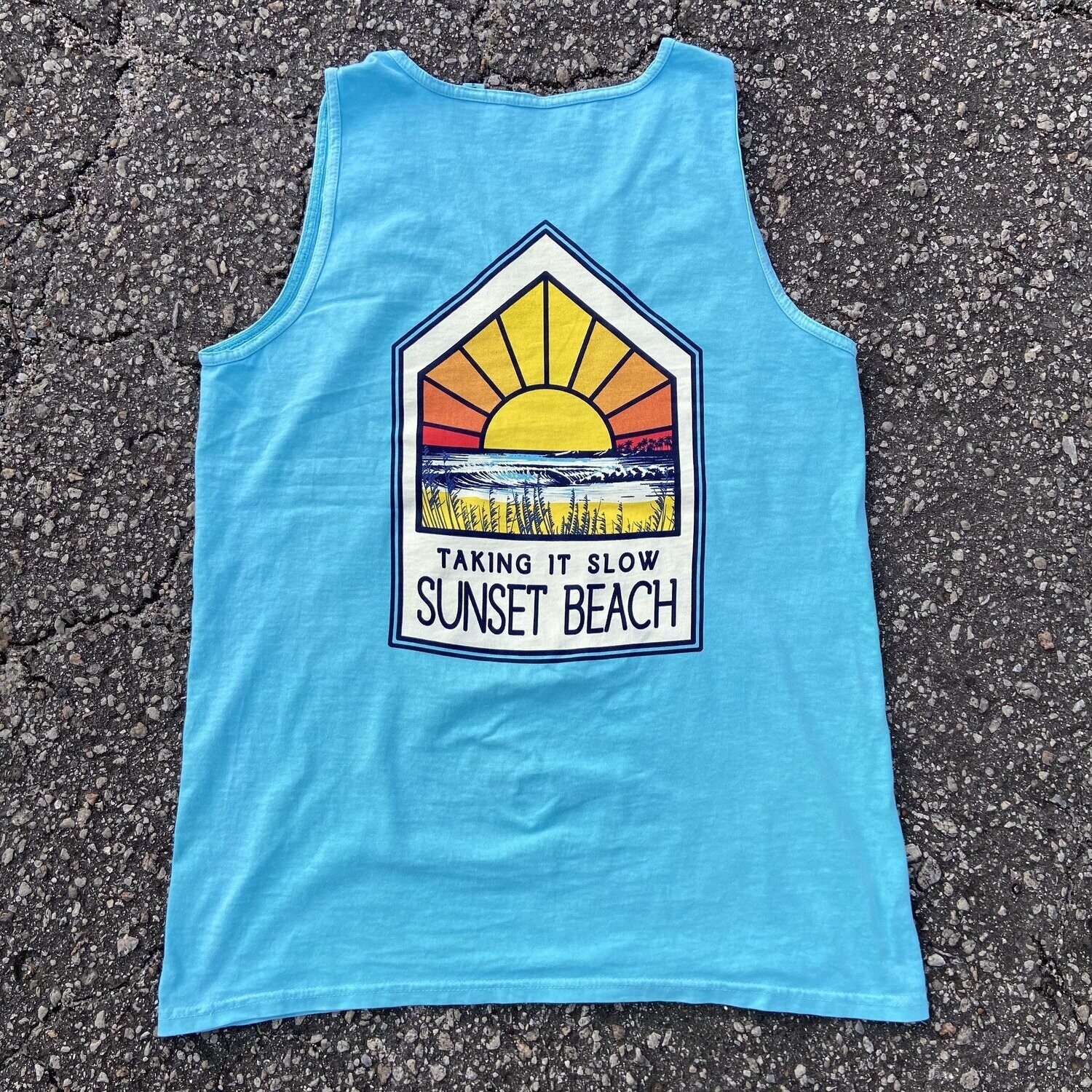 KICKBACK OATS OCEAN TANK