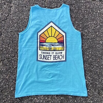 KICKBACK OATS OCEAN TANK