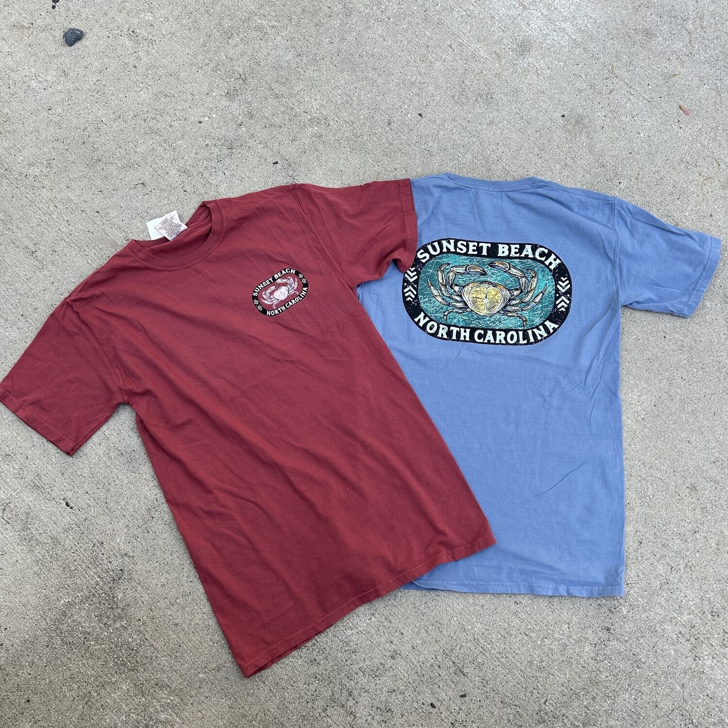 SCRATCH THAT CRAB TEE