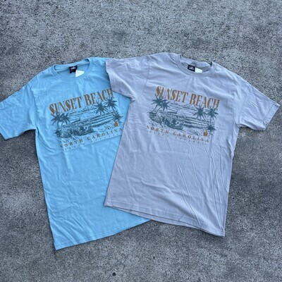 SURF THUMBS UP TEE