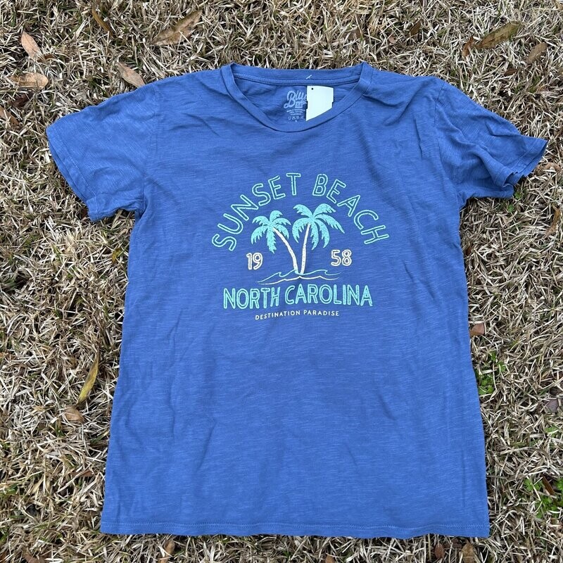 JIMMER PALMS LADIES SLUB TEE