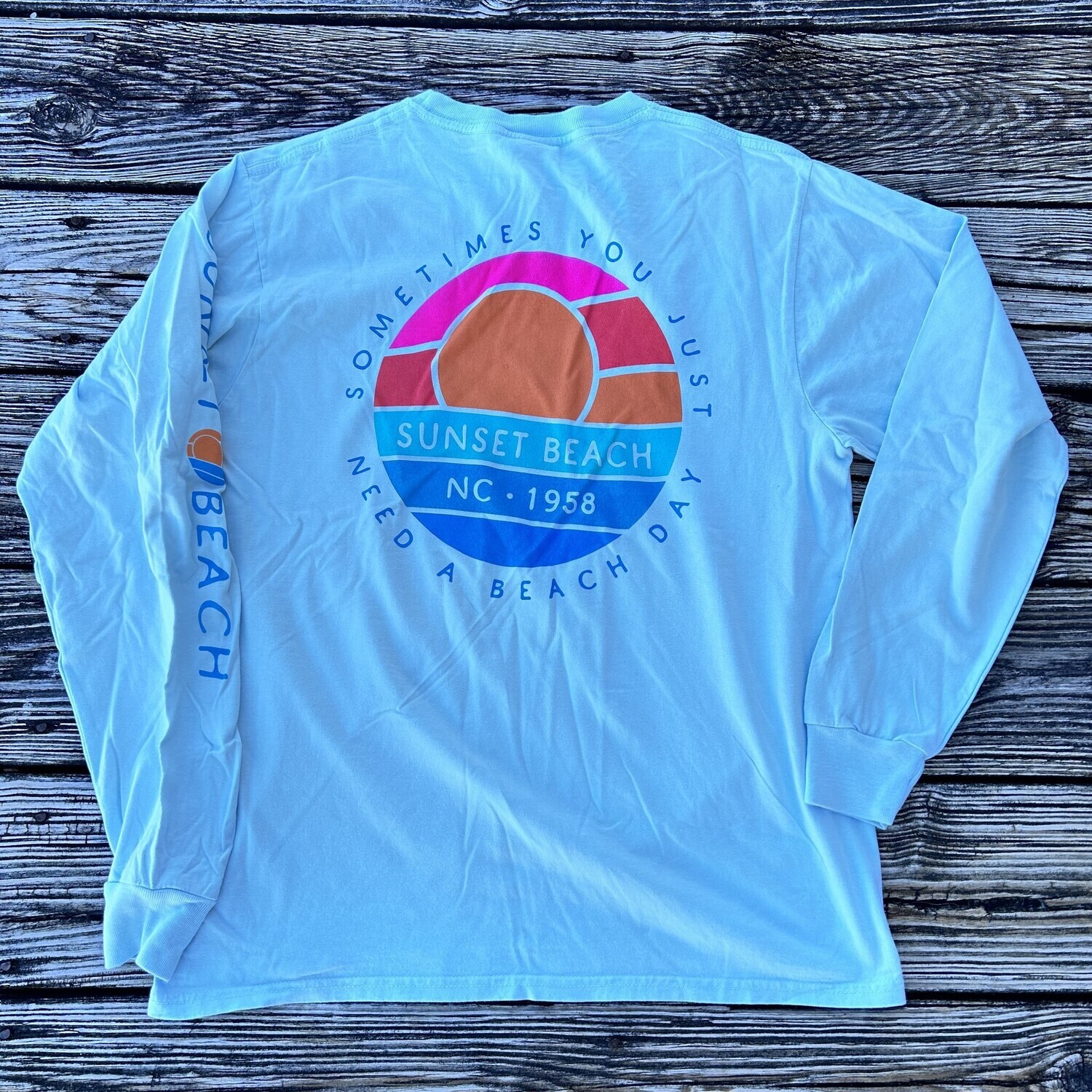 SMALL FRY WAVE SUN LS