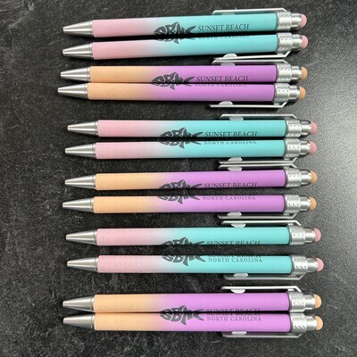 SBNC FISH STYLUS PEN
