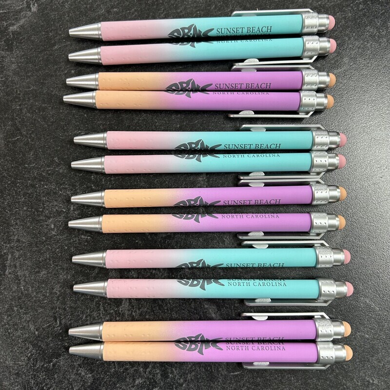 SBNC FISH STYLUS PEN