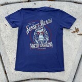 SLANTED BIGFOOT TEE