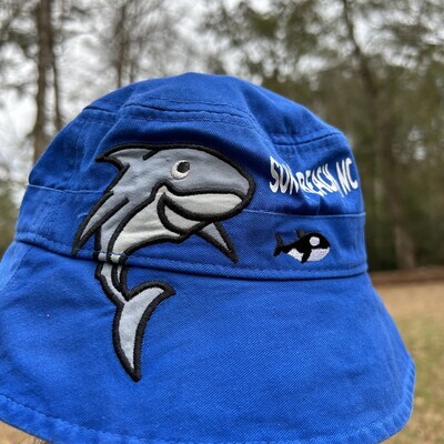 SHARK BUCKET INFANT