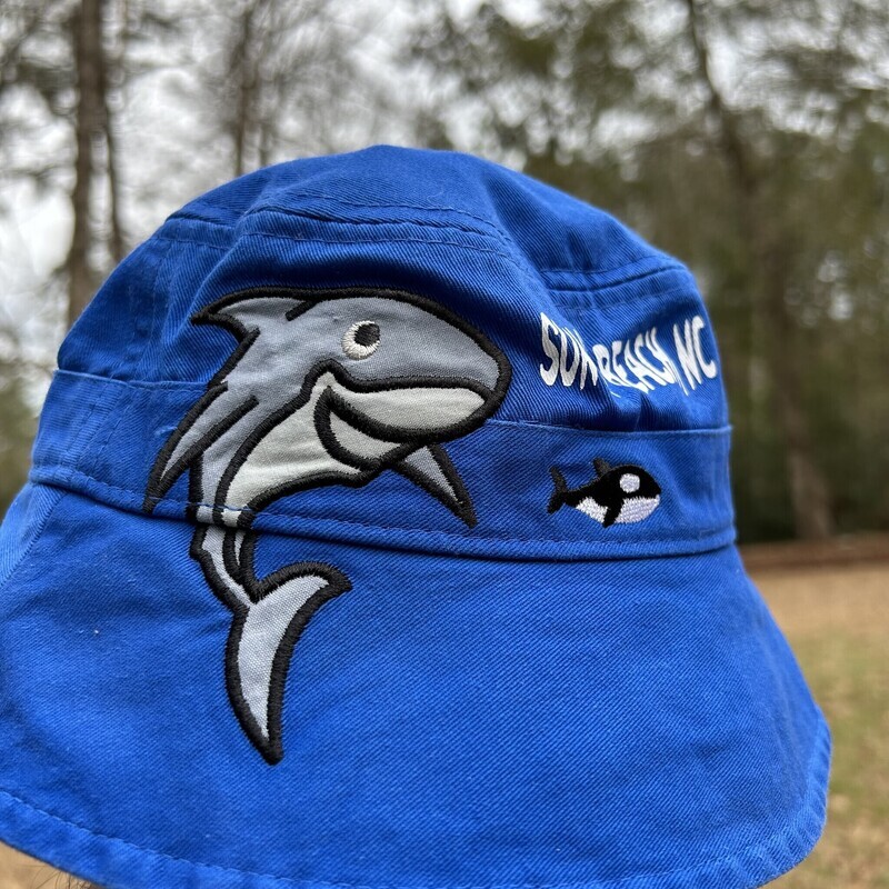 SHARK BUCKET INFANT
