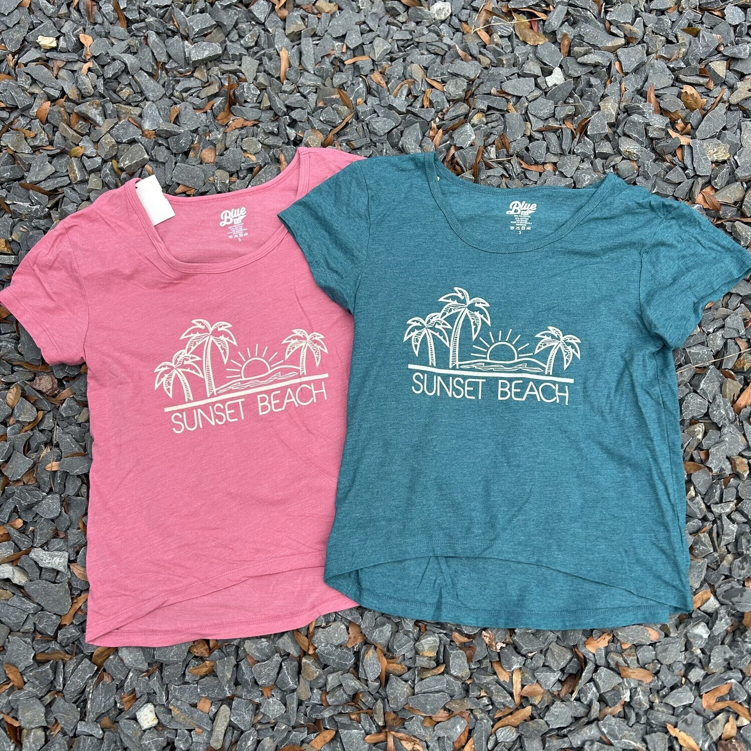 CORINTHIAN PALMS LADIES TEE