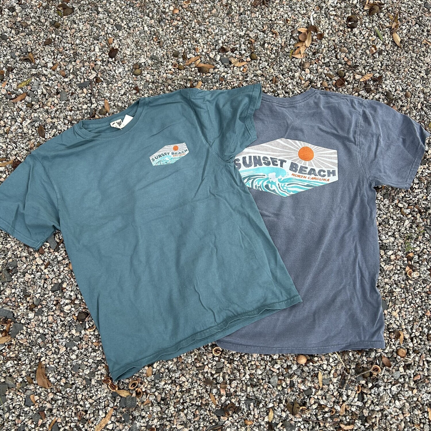 AFFIRMATION WAVE TEE
