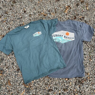 AFFIRMATION WAVE TEE