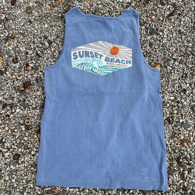 AFFIRMATION WAVE TANK