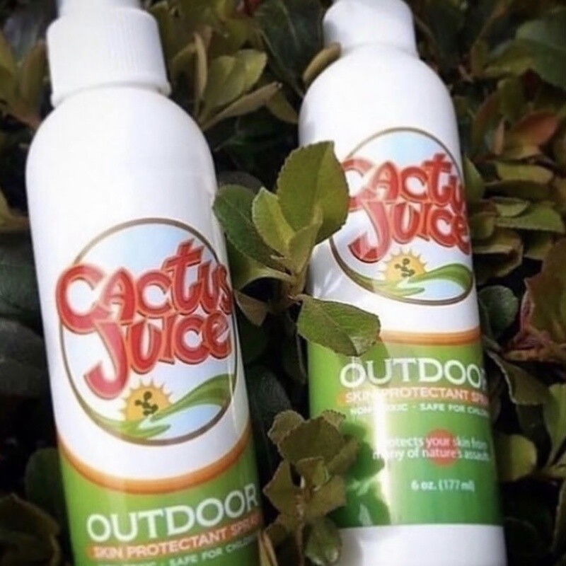 CACTUS JUICE ECO SPRAY 6 OZ