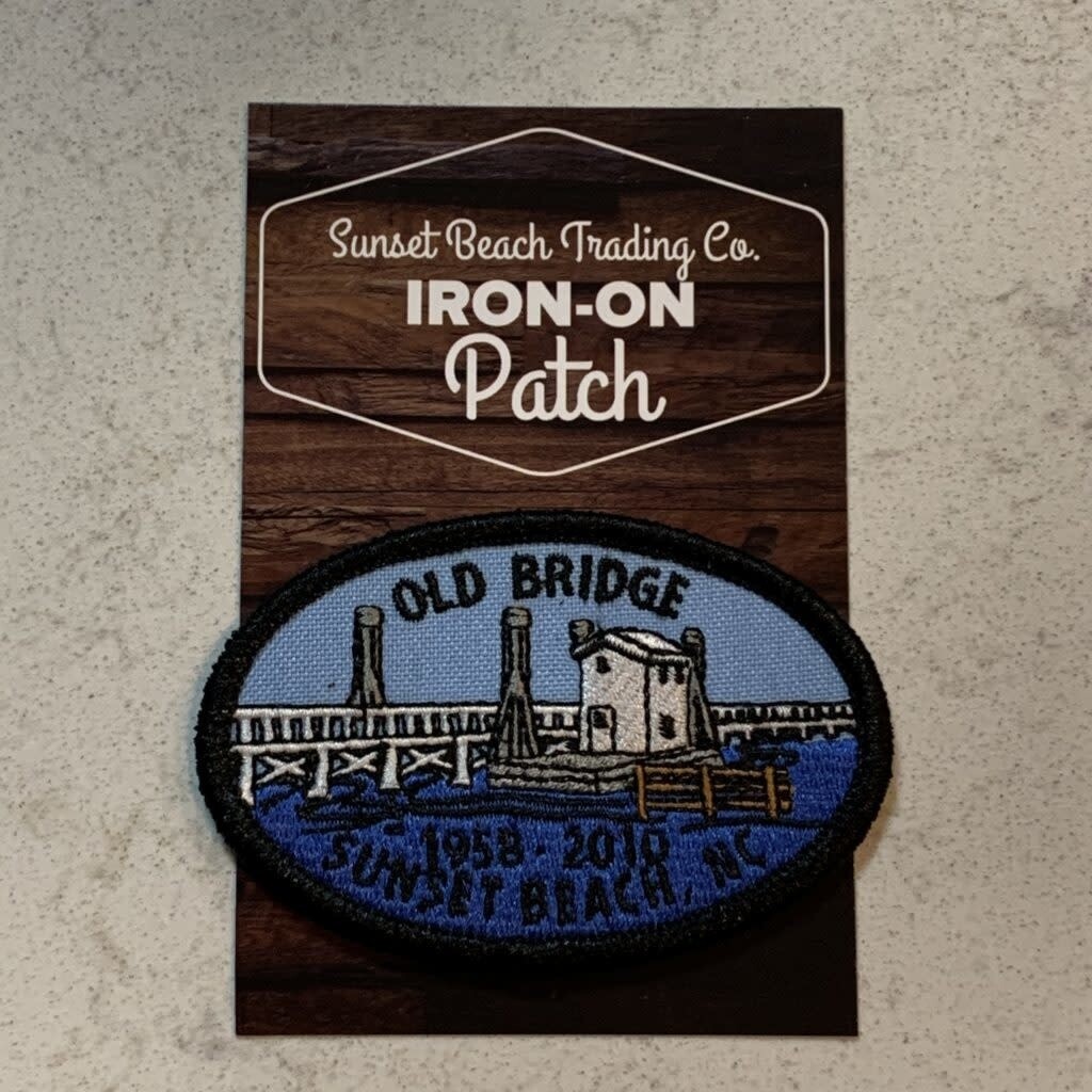 OLD BRIDGE PATCH