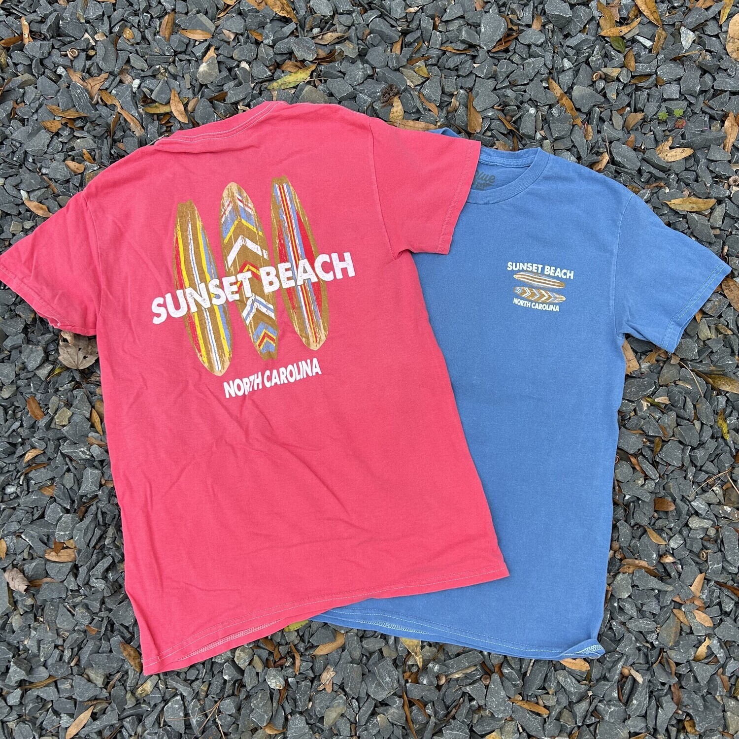 VALLEY FIELD SURFBOARDS TEE