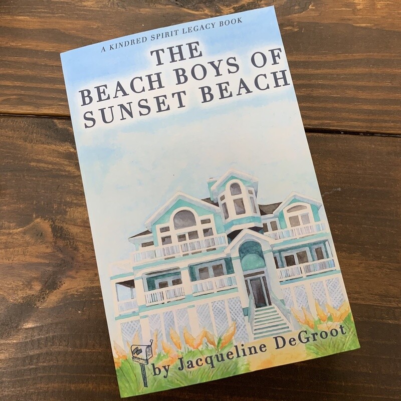 BEACH BOYS OF SUNSET BEACH