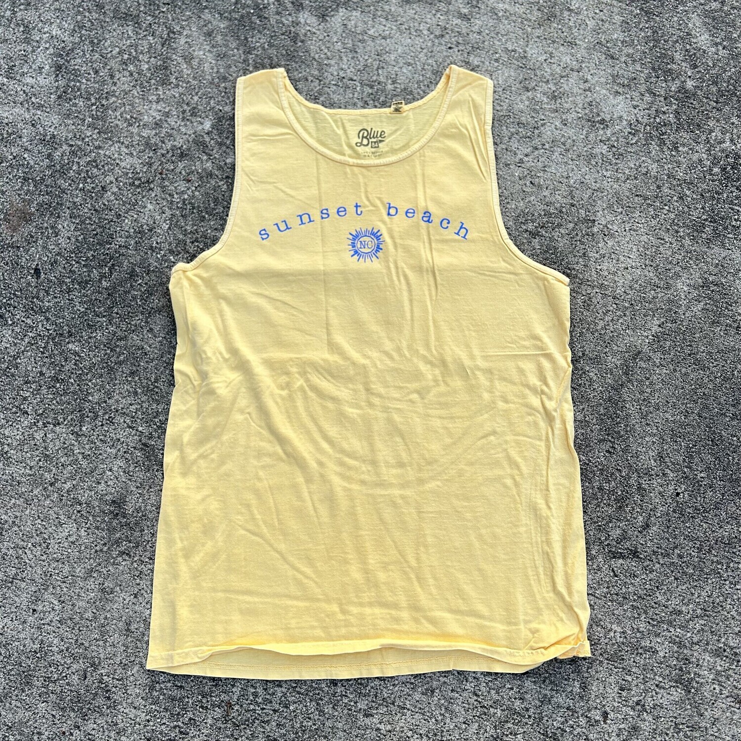 LIMELIGHT TANK