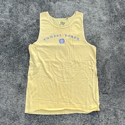 LIMELIGHT TANK