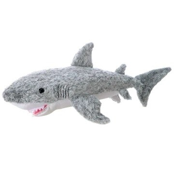 MINI FLOPSIE SAMUEL SHARK