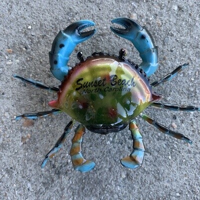 CRAB WIGGLE MAGNET