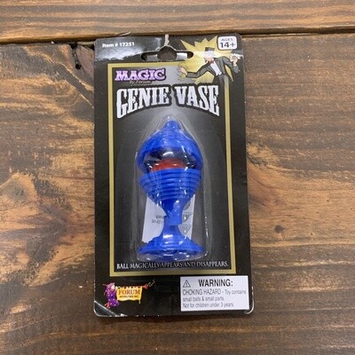 GENIE VASE