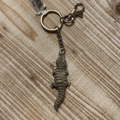 GATOR WIGGLE KEYRING
