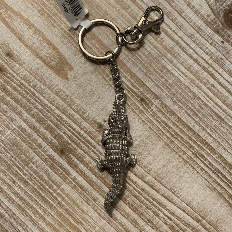 GATOR WIGGLE KEYRING