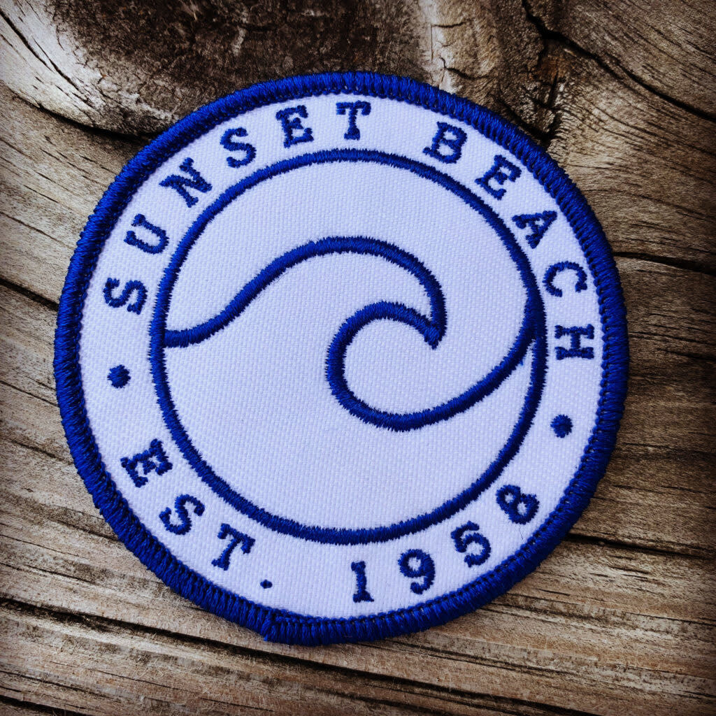 SB SURF CIRCLE PATCH