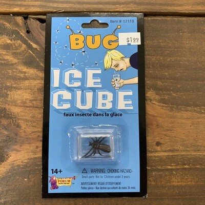 BUG ICE CUBE