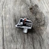 KINDRED SPIRIT LAPEL PIN